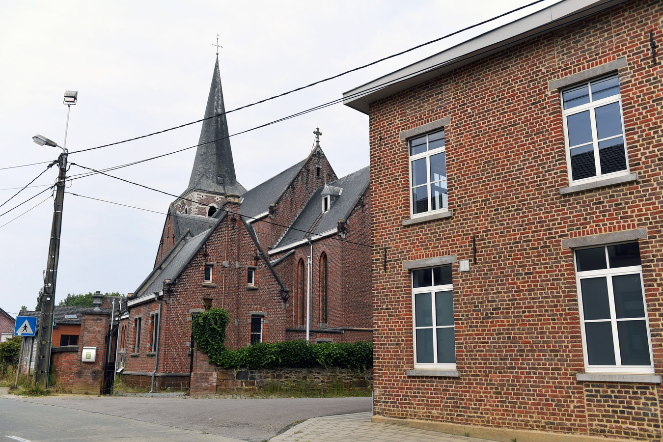 SintPieterskerk zet de deuren open tijdens Open Kerkdagen Foto hln.be