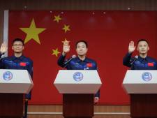 La Chine envoie son premier astronaute civil dans l’espace