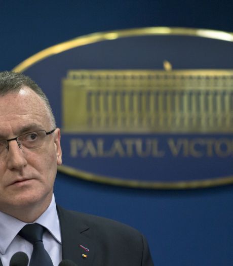 Nomination d'un Premier ministre par intérim en Roumanie