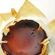 Alsof je in een restaurant zit: vanille-cheesecake