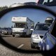 Vakantiegangers dit weekend in de file op Duitse wegen