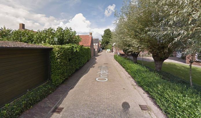 De Onderdijk in Wagenberg.