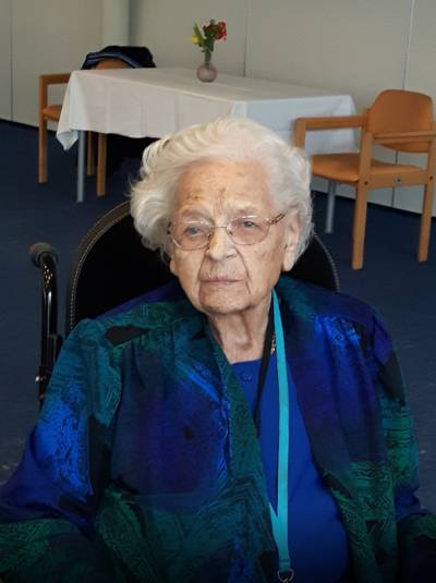 Oudste inwoner van Nederland overleden op 110-jarige leeftijd