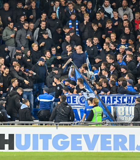 De Graafschap grijpt in na vechtpartijen op De Vijverberg: stadionverboden uitgedeeld, meer sancties dreigen 