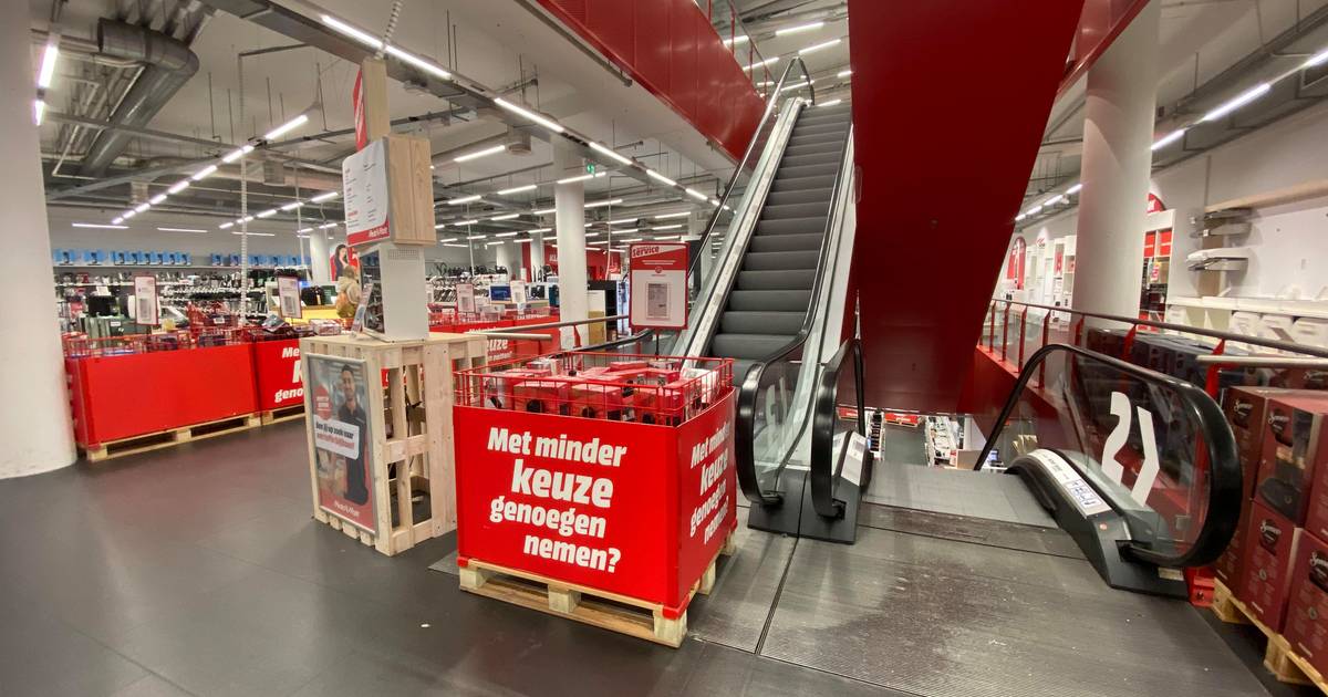 Eindhoven - Mediamarkt, Stefan de Graaf