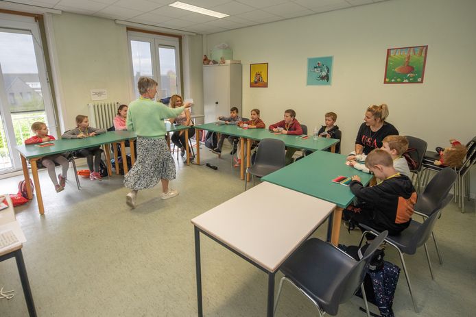 Vrijwilligers leggen de focus op basisnederlands