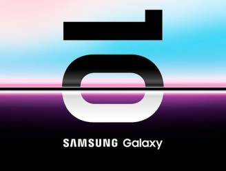 “Samsung stelt volgende week officieel vouwbare telefoon voor”