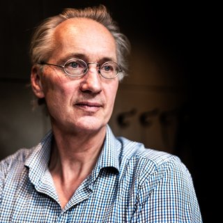 Als een soldaat van Oranje voor Oekraïne: ‘Ja, ik voer oorlog’