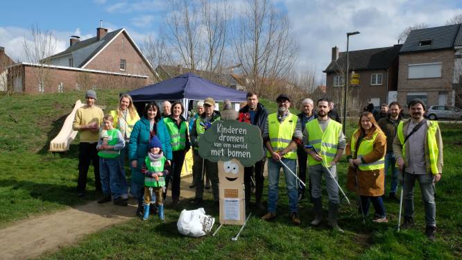Na Zuid komt Groene Buffer ook in Noord op voor natuur: “Het behoud van Kantvelde is heel belangrijk voor onze dichtbevolkte buurt”