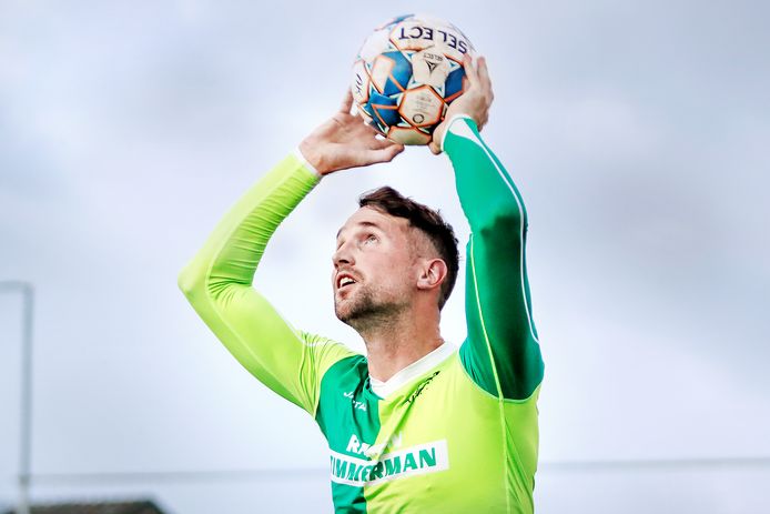 Pieter Vyncke hoopt tien jaar na een eerste titel met Kleit zondag een tweede titel met de bezembindersploeg te pakken.