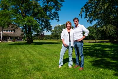 Wordt deze buurtschap in Twente in een paar jaar omgetoverd tot reusachtig vakantieparadijs?