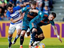 De Graafschap wil invasie van Ajax-fans voorkomen