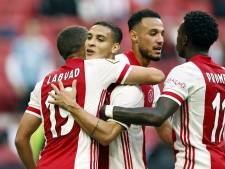 Zes van de tien beste eredivisiespelers in FIFA 21 spelen voor Ajax