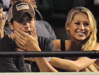 Tweeling voor Enrique Iglesias en Anna Kournikova