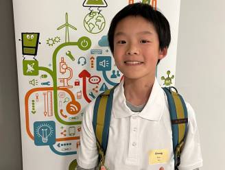 Brons op finale STEM-Olympiade voor Chong uit Don Bosco Halle