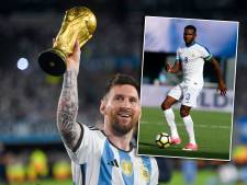 NAC-captain Cuco Martina tegenover Lionel Messi: ‘Kan het niet geloven, een jongensdroom die uitkomt’