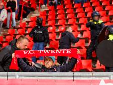 Kinderen in paniek door rellende Twentefans: ‘Papa, ik wil niet meer naar Europese wedstrijden’’