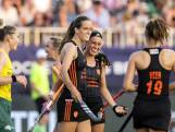 Monsterscore hockeysters tegen Australië dankzij strafcorners en hattrick