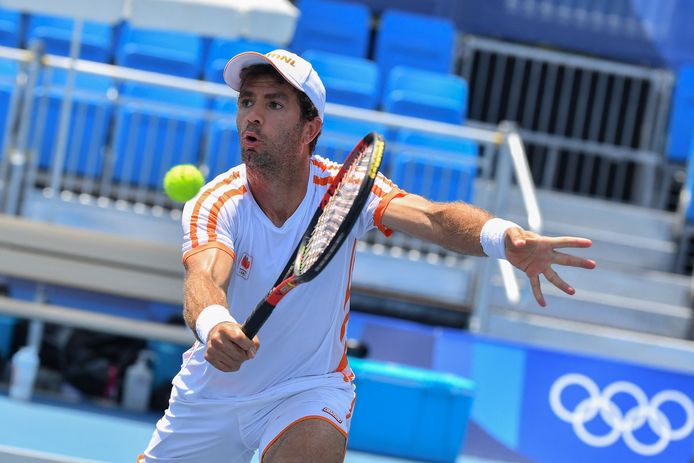 Jean-Julien Rojer.