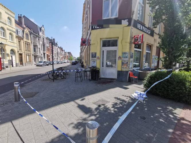 Man gewond na steekpartij op klaarlichte dag in Oostende: slachtoffer buiten levensgevaar
