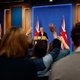 ‘Rampzalig economisch beleid’: premier Truss ontslaat minister om vege lijf te redden
