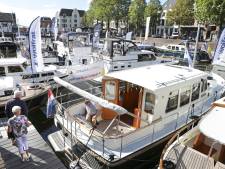 Lingehaven op slot voor pleziervaart