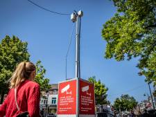 Tijdelijk cameratoezicht op Eindhovense Kruisstraat wegens drugshandel