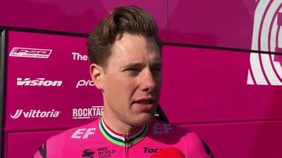 Langeveld na acht jaar terug in Vuelta