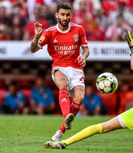 Portugal krijgt vlak voor WK opvallende afmelding: Benfica-uitblinker Rafa Silva plots niet meer beschikbaar