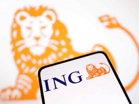 Kwartaalwinst ING bijna verviervoudigd dankzij gestegen rente 