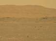 Ingenuity a effectué son premier vol sur Mars