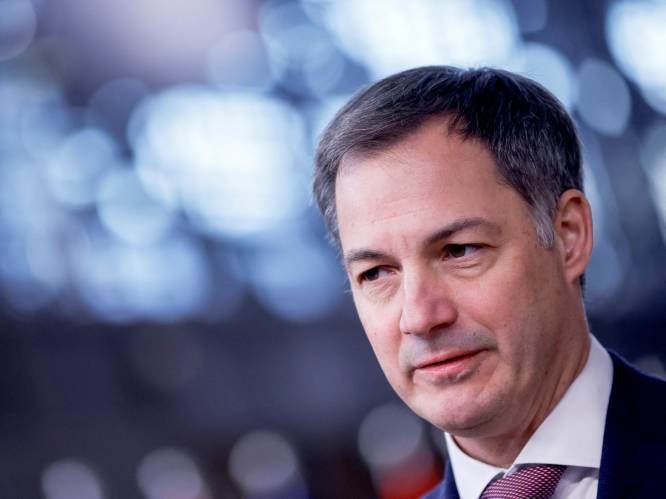 De Croo over rente spaarboekjes: “Als we geen beweging zien, gaan we beweging brengen”