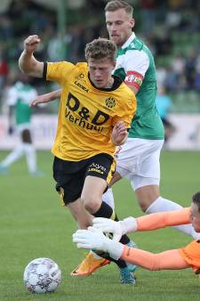 FC Dordrecht begint nieuwe seizoen met thuisnederlaag tegen Roda JC