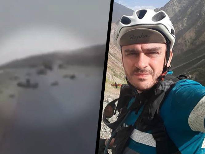 Video toont aanval op fietstoeristen in Tadzjikistan, IS eist aanslag op