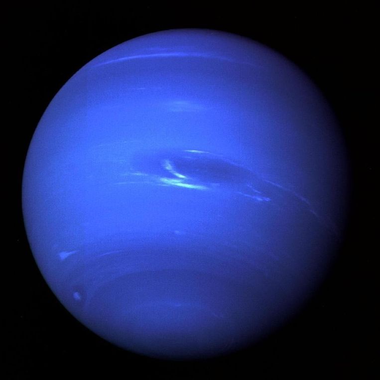 Neptunus. Beeld rv