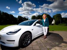 ‘Leaseauto? Nee, we wilden deze Tesla echt uit overtuiging’