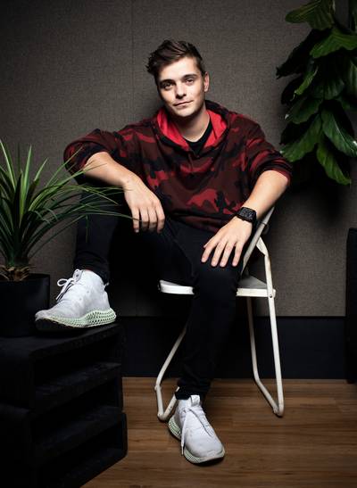 Martin Garrix: ‘Ik op het Songfestival? Dat werkt niet, man’