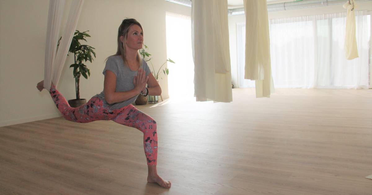 Hanne verhuist yogacentrum naar vroegere Aviflora-site | Ingelmunster ...