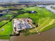 Metamorfose voor uiterwaard langs Rijn en de steenfabriek krijgt toegang tot de rivier