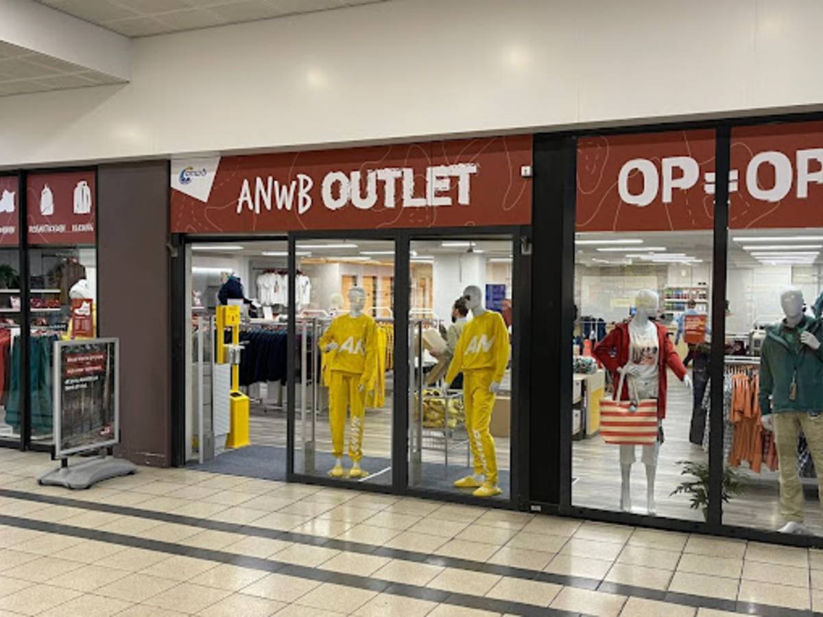 ANWB opent haar grootste outletwinkel van Nederland in Winterswijk dit is wat je erover moet weten Winterswijk gelderlander