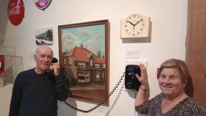 Verhalen uit een verdwenen dorp: Gerard en Adri vertellen over hun leven in Wijk West