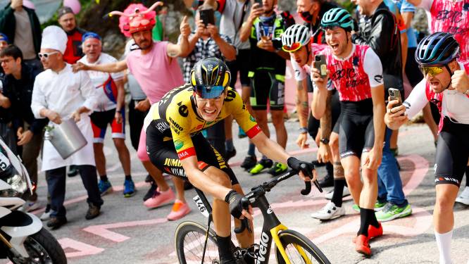 Leemreize, Van der Poel en Bouwman kleuren lastige Giro-rit: ‘Ik verbaas mezelf zeker’