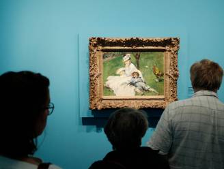 Minischilderijtje van Renoir gestolen nabij Parijs