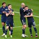Heroische Schotten houden Engeland op 0-0