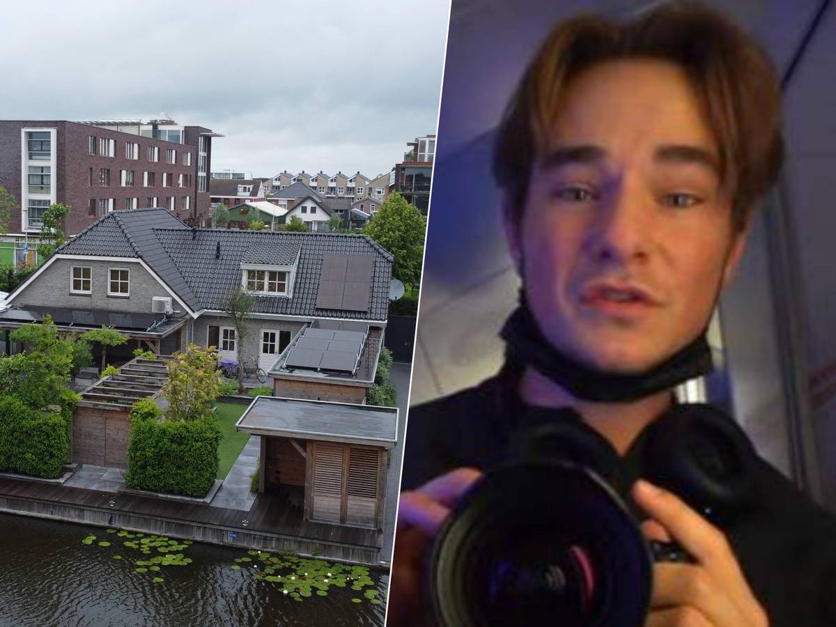 YouTuber Don de Jong zet villa te koop: er is weinig blingbling, behalve in  de wc | Wonen in het Groene Hart | AD.nl