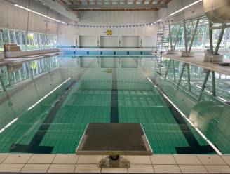 Zwembad sluit tijdens de eindejaarsperiode om energie te besparen