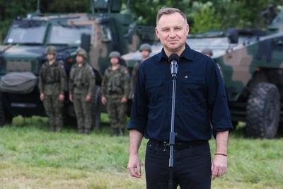 Polen en Litouwen benadrukken paraatheid troepen in grensgebied met Russische exclave Kaliningrad