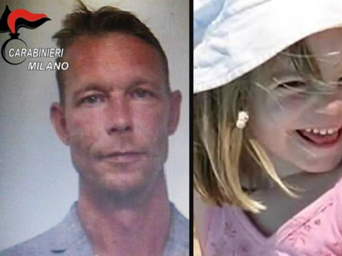 Duitse verdachte van moord op Maddie McCann zit “voor eigen veiligheid” in afzondering