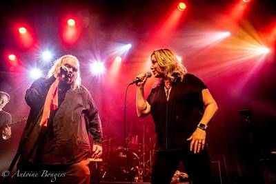 Batt Out of Hell speelt Meat-Loafnummers in Xinix