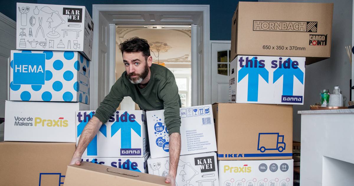 Werkwijze oppervlakkig beginnen Twaalf kilo in akelig dun karton: dit zijn de beste verhuisdozen | Wonen |  AD.nl